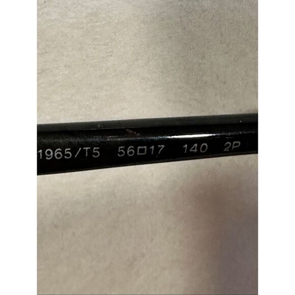 Dolce & Gabbana DG 4156 1965/T5 Cat Eye Havana Brown Sunglasses 56*17*140 - Picture 10 of 12